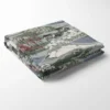 Arvidssons textil Bordsduk|Fjällängar beige bordsduk