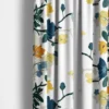 Arvidssons textil Gardintyger Mönstrade|Arvidssons Textil|Fjärilsträdgården blå-gul tyg – Mönster som ramar in ditt hem