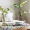 Ekelund Ekelund Löpare|Bordslöpare|Flora löpare 35X140 - s Linneväveri