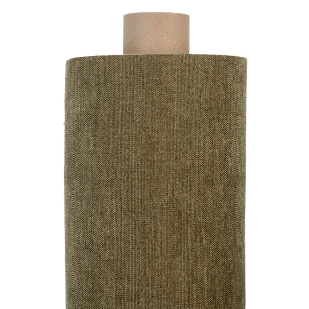 Nordisk Textil Enfärgade Möbeltyger|Flow boa möbeltyg – Mjuk & slitstark chenille