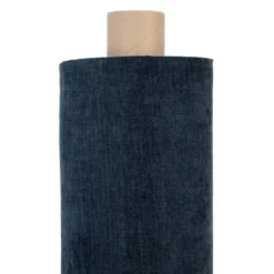 Nordisk Textil Enfärgade Möbeltyger|Flow poseidon möbeltyg – Mjuk & slitstark chenille