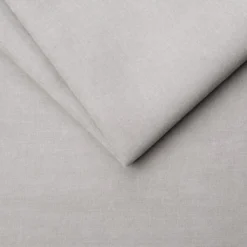 Nordisk Textil Enfärgade Möbeltyger|Flow silver möbeltyg – Mjuk & slitstark chenille