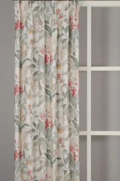 Nordisk Textil Gardiner Mönstrade|Freedom gardiner