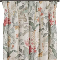 Nordisk Textil Gardiner Mönstrade|Freedom gardiner