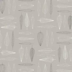Arvidssons textil Bordsduk|Frostblad beige bordsduk