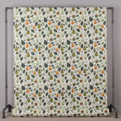 Arts & Crafts Tyger|Gardintyger Mönstrade|Fruits tyg