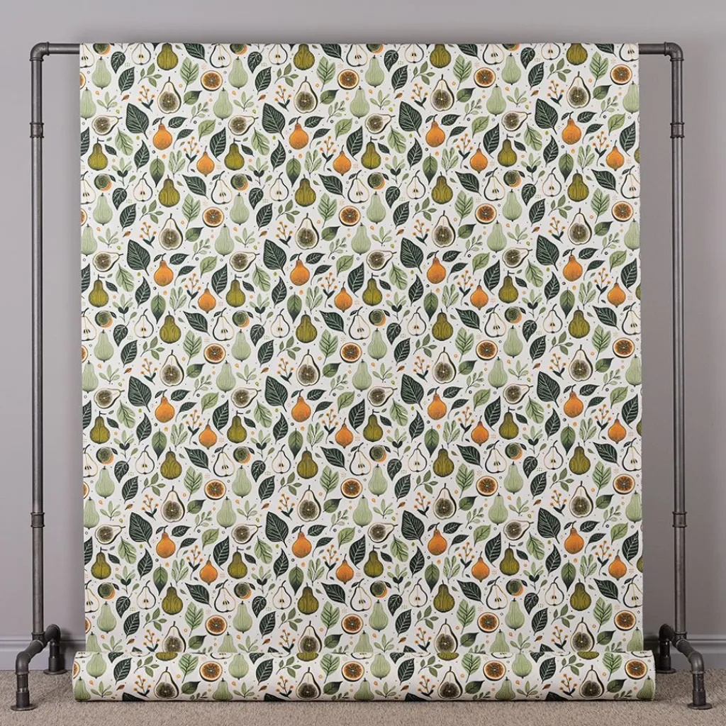 Arts & Crafts Tyger|Gardintyger Mönstrade|Fruits tyg