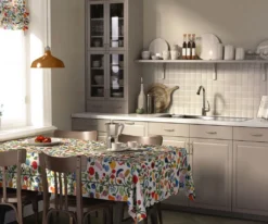 Arvidssons textil Bordsduk|Fruktträd multi bordsduk