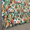 Nordisk Textil Gardintyger Mönstrade|Frutopia tyg