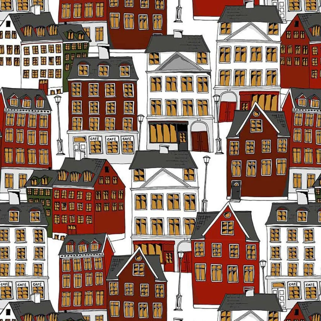 Arvidssons textil Arvidssons Textil|Gamlastan vinröd