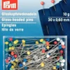 Prym Nålar|Glasnålar 10g