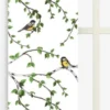 Arvidssons textil Panelgardiner|Gläntan panelgardiner