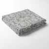 Nordisk Textil Bordsduk|Grace beige bordsduk - Klassisk blommig Arts and Crafts design