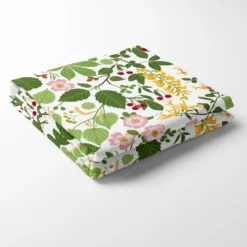 Arvidssons textil Bordsduk|Haga multi blommig bordsduk