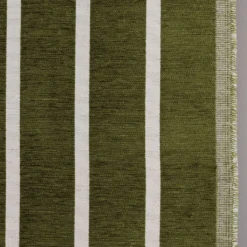 Nordisk Textil Mönstrade Möbeltyger|Halle grön möbeltyg