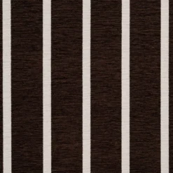 Nordisk Textil Mönstrade Möbeltyger|Halle mörkbrun möbeltyg