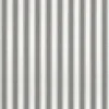 Nordisk Textil Randiga Möbeltyger|Rutor & Ränder|Harlow ljusgrå-vit randigt tyg