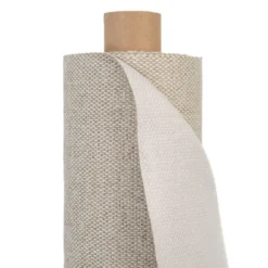 Nordisk Textil Enfärgade Möbeltyger|Harmony Cream Möbeltyg – Stilrent och Slitstarkt