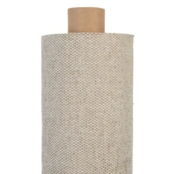 Nordisk Textil Enfärgade Möbeltyger|Harmony Cream Möbeltyg – Stilrent och Slitstarkt