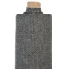 Nordisk Textil Enfärgade Möbeltyger|Harmony Graphite Möbeltyg – Stilrent och Slitstarkt