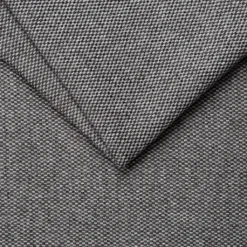 Nordisk Textil Enfärgade Möbeltyger|Harmony Graphite Möbeltyg – Stilrent och Slitstarkt