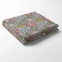 Nordisk Textil Bordsduk|Harmony multi-grön bordsduk