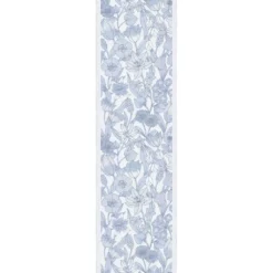 Ekelund Bordslöpare|Ekelund Löpare|Havsblom löpare 35x120 - s Linneväveri