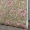 Nordisk Textil Arts & Crafts Tyger|Gardintyger Mönstrade|Helmshore blush tyg