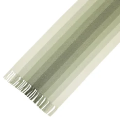 Redlunds Bordslöpare|Hilma grön 35x120cm bordslöpare