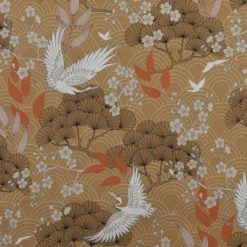 Nordisk Textil Gardintyger Mönstrade|Hokkaido gardintyg