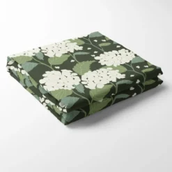Arvidssons textil Bordsduk|Hortensia grön bordsduk