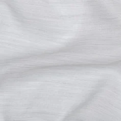 Nordisk Textil Gardintyger Enfärgade|Hotellgardin Monterosso silver tyg metervara med tyngdband 300cm
