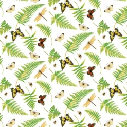 Arvidssons textil Arvidssons Textil|Humlan gul tyg