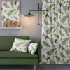 Arvidssons textil Gardintyger Mönstrade|Arvidssons Textil|Humlan tyg
