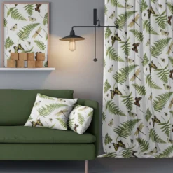 Arvidssons textil Gardintyger Mönstrade|Arvidssons Textil|Humlan tyg