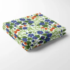 Arvidssons textil Bordsduk|Husknuten blå bordsduk