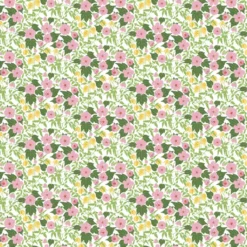 Arvidssons textil Gardintyger Mönstrade|Arvidssons Textil|Husknuten rosa tyg