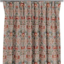 Nordisk Textil Gardiner Mönstrade|Imperial Garden gardiner