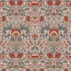 Nordisk Textil Gardintyger Mönstrade|Imperial Garden tyg