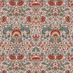 Nordisk Textil Gardintyger Mönstrade|Imperial Garden tyg