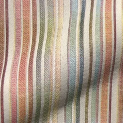 Randiga Möbeltyger|Mönstrade Möbeltyger|Indian stripe tapestry möbeltyg