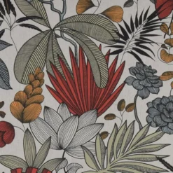 Nordisk Textil Gardintyger Mönstrade|Jakarta gardintyg