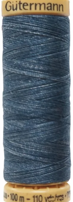 Gutermann Sytråd|Jeanstråd blå col.5397