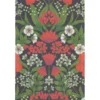 Ekelund Kökshandduk|Jul I Köket|Julblommor 35X50 - s Linneväveri