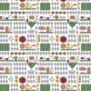 Arvidssons textil Juldukar|Bordsduk|Julköket bordsduk