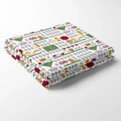 Arvidssons textil Juldukar|Bordsduk|Julköket bordsduk