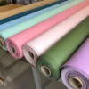 Nordisk Textil Enfärgade Fuskskinn|Karia armegrön fuskskinn