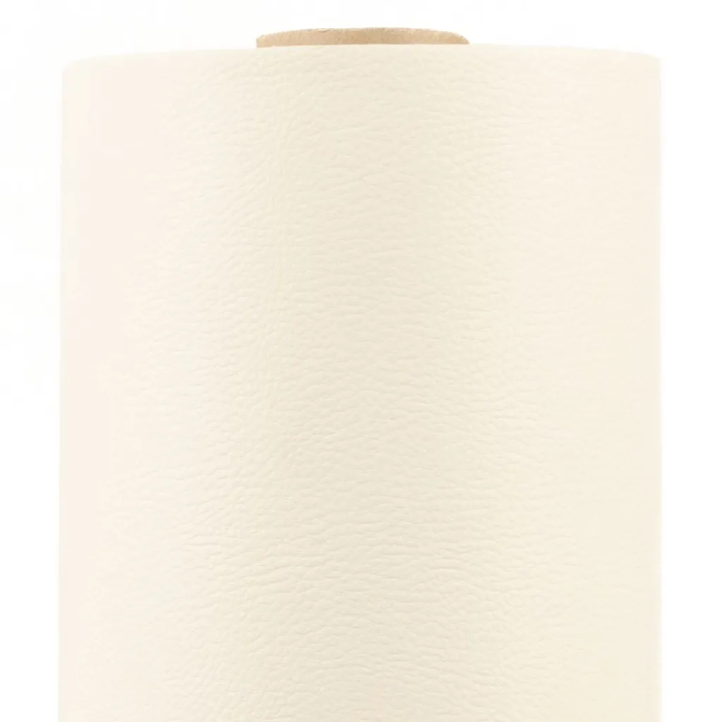 Nordisk Textil Enfärgade Fuskskinn|Karia creme fuskskinn