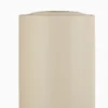 Nordisk Textil Enfärgade Fuskskinn|Karia ljusbeige fuskskinn