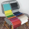 Nordisk Textil Enfärgade Fuskskinn|Karia ljusgrå fuskskinn